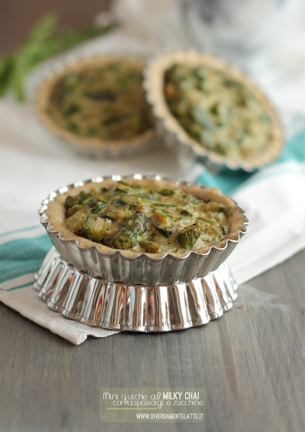 mini quiche
