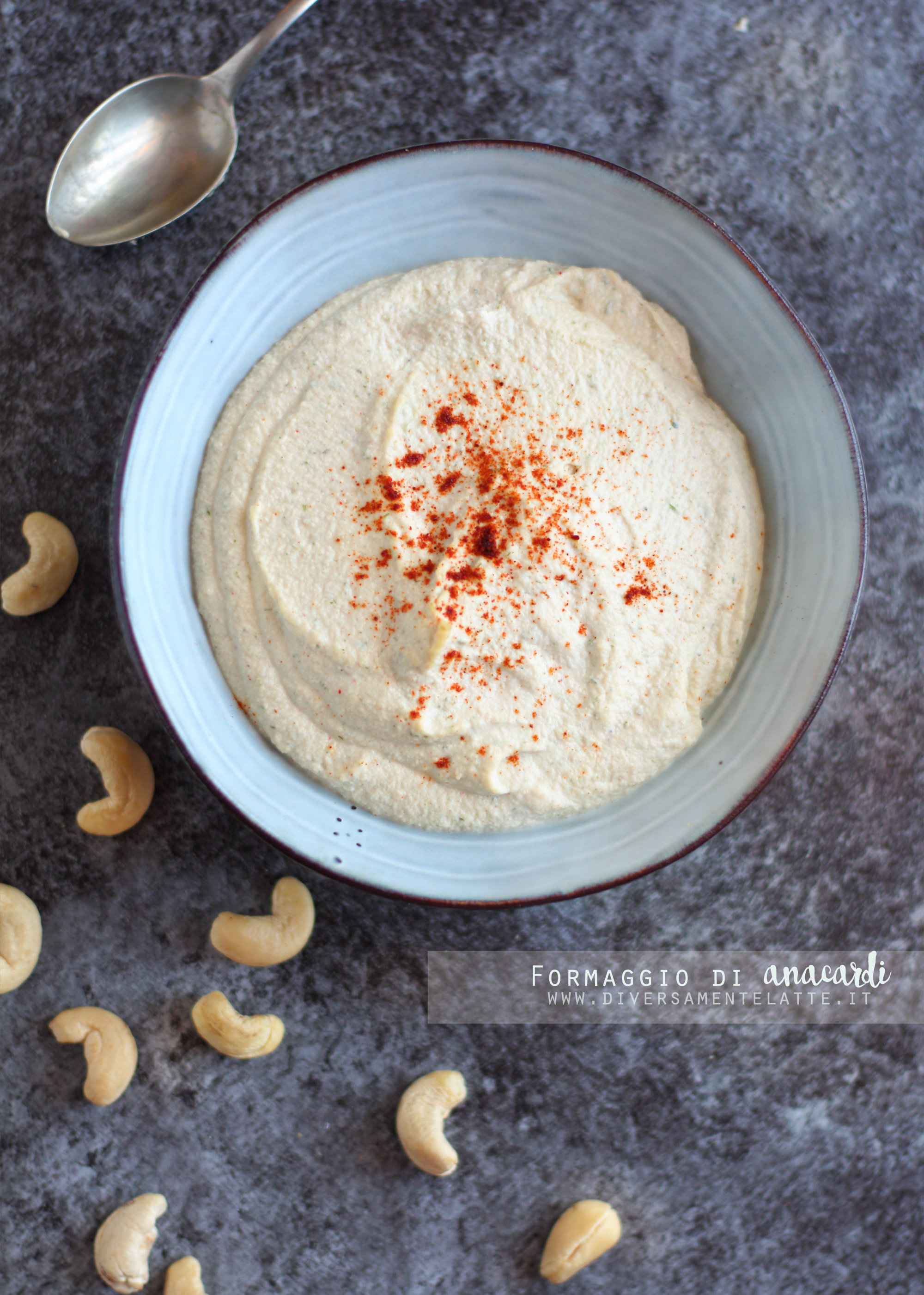 Formaggio vegano di anacardi: come prepararlo a casa 