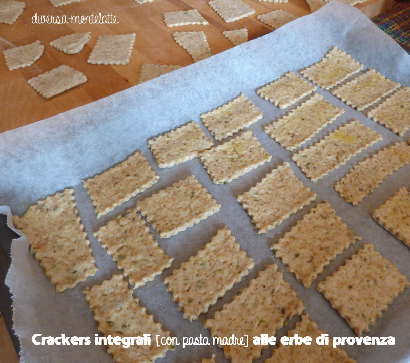 Crackers integrali