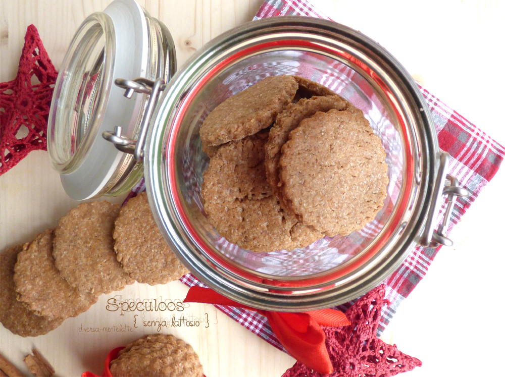 speculoos lactose free