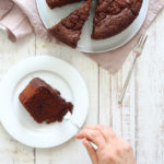 diversamentelatte torta al cioccolato senza uova