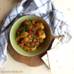 diversamentelatte aloo gobi