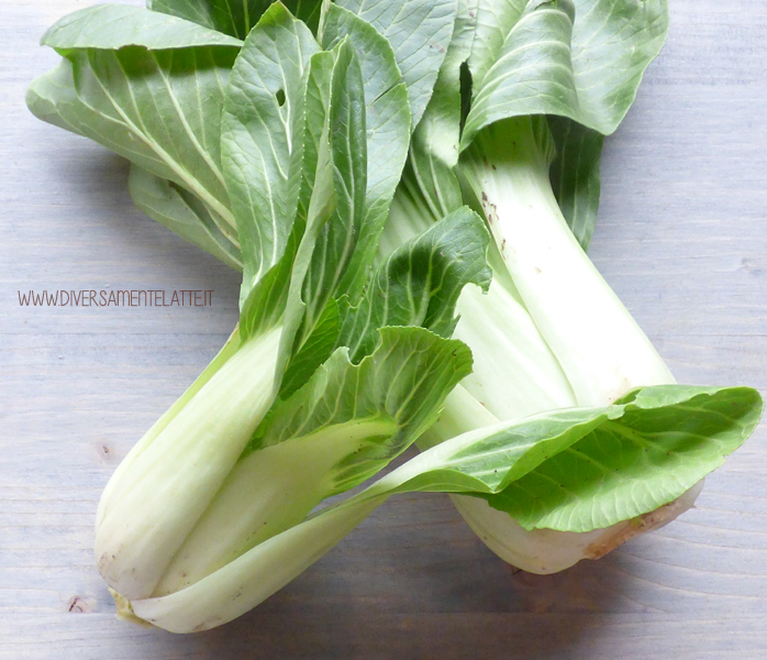 diversamentelatte curry con pak choi cavolo nero e broccoli