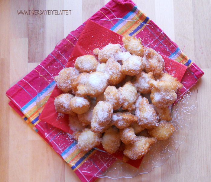 diversamentelatte frittelle di banane e cocco senza latticini