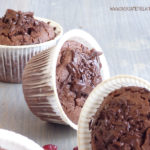 diversamentelatte muffin al cioccolato senza glutine