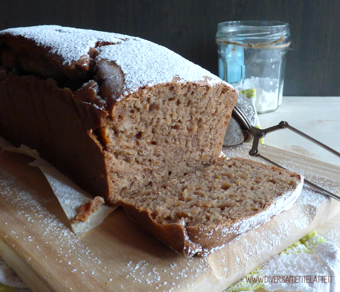 diversamentelatte pane dolce con pasta di datteri e zenzero