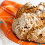 diversamentelatte_soda bread senza lattosio