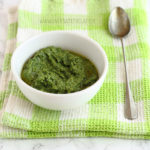 diversamentelatte_pesto di tarassaco e avocado dairy free