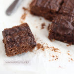 diversamentelatte_brownies cioccolato arancia senza lattosio