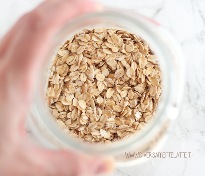 Come preparare il latte di avena