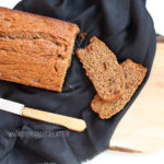 diversamentelatte_banana bread vegan senza glutine