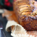 diversamentelatte_banana bread pere e nocciole