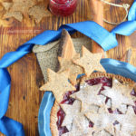 diversamentelatte_crostata linzer vegan senza glutine