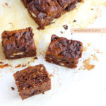 diversamentelatte_brownies zucca e castagne senza glutine senza lattosio