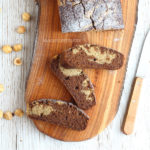 diversamentelatte_plumcake bicolore senza glutine e lattosio