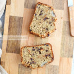 diversamentelatte_banana bread cioccolato e nocciole