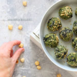 diversamentelatte_polpette di cavolo nero di quinoa