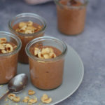 mousse aquafaba