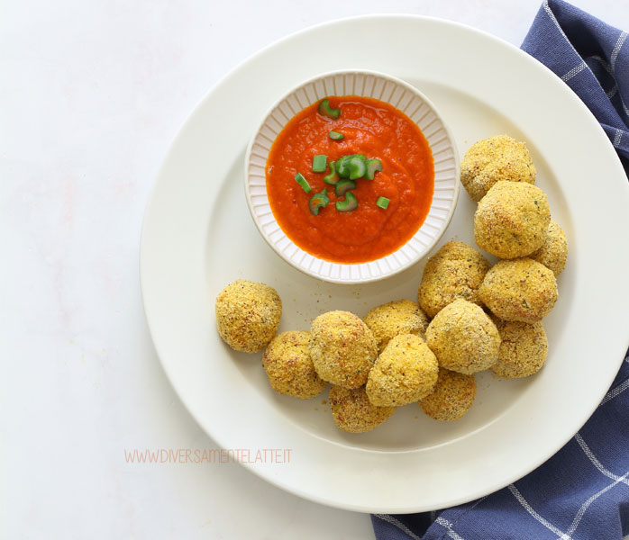 Polpette Vegetariane 10 Ricette Facili E Gustose Diversamentelatte