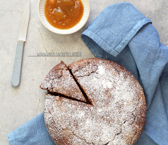 diversamentelatte_torta al cioccolato