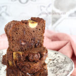 diversamentelatte_banana bread al cioccolato