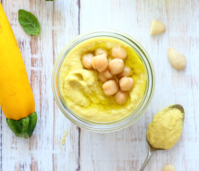 diversamentelatte_pesto di zucchine gialle