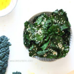 diversamentelatte_chips di cavolo nero