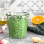 diversamentelatte_pesto di cavolo nero