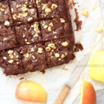 diversamentelatte_brownies alle mele speziate