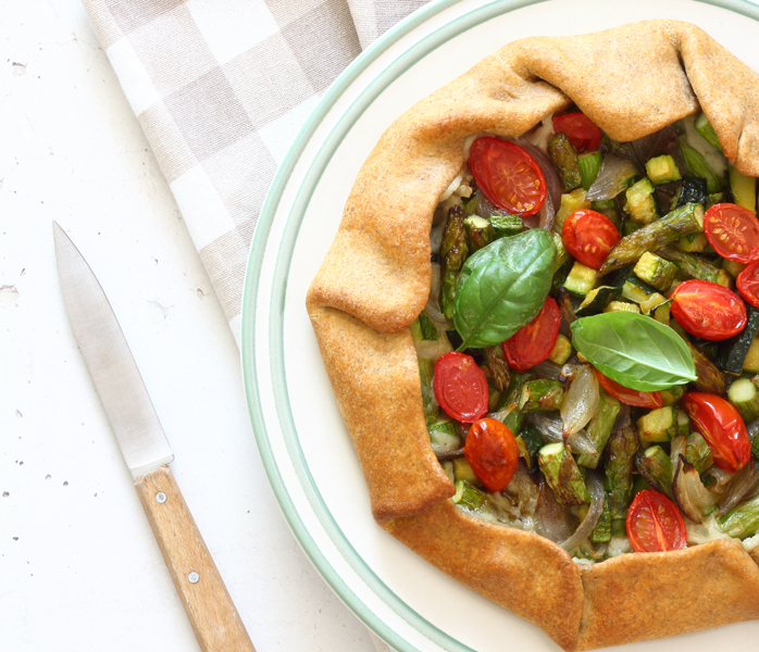 diversamentelatte galette alle verdure