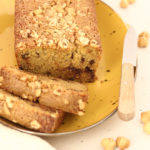 diversamentelatte plumcake zucca e nocciole