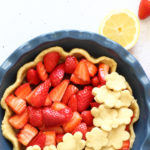 diversamentelatte_crostata alle fragole