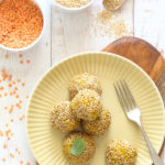 diversamentelatte_polpette di bulgur e cavolfiore