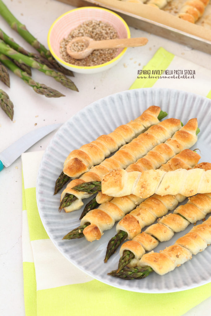 asparagi ricetta primaverile