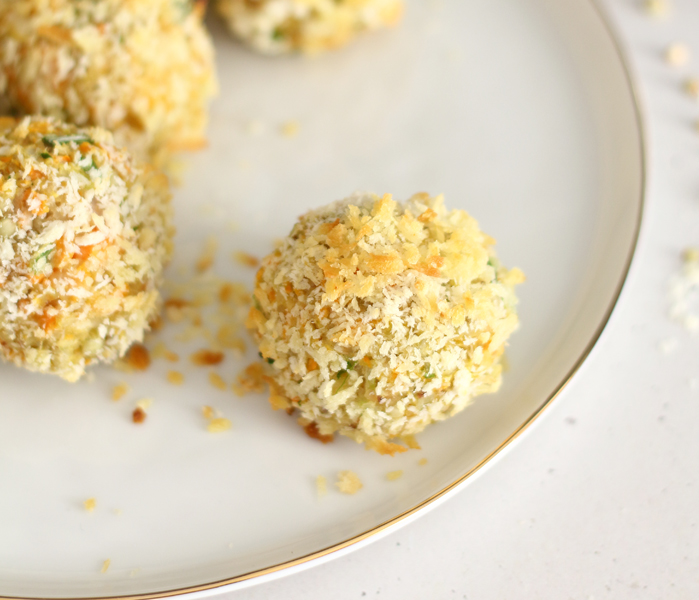 diversamentelatte polpette di carote e grano saraceno