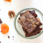 diversamentelatte brownies alla frutta secca