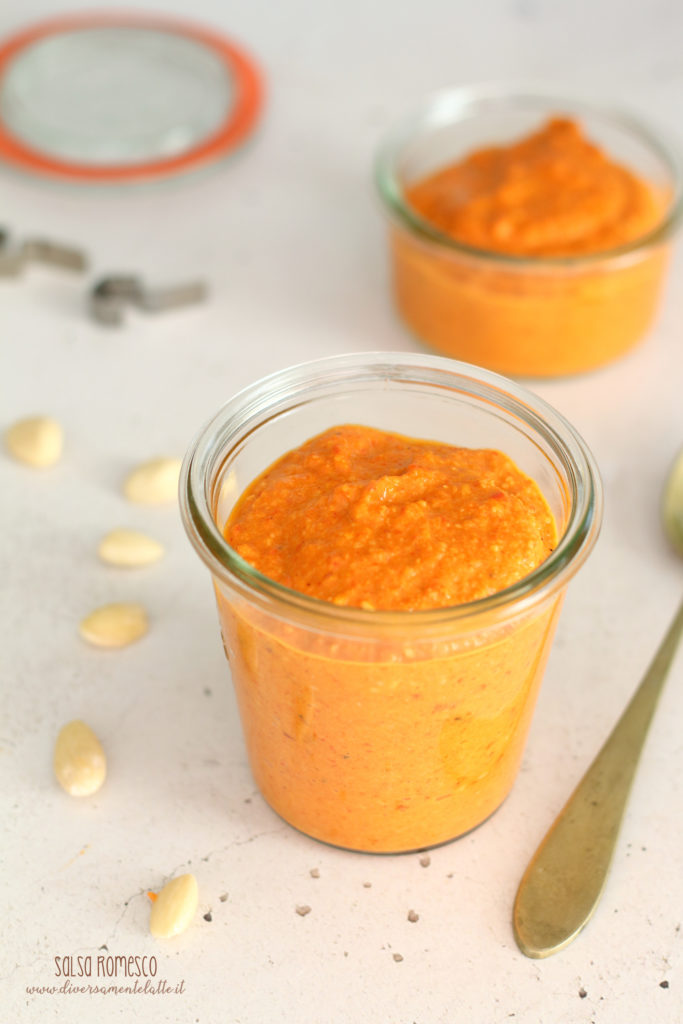 salsa romesco