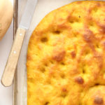 diversamentelatte_focaccia alla zucca senza impasto