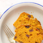 diversamentelatte plumcake salato alla zucca