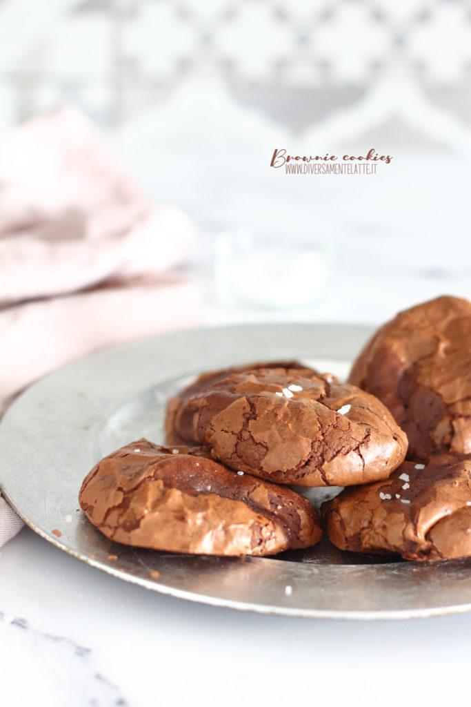 brownie cookies