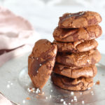 diversamentelatte_brownie cookies