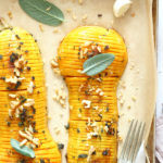 diversamentelatte_zucca hasselback