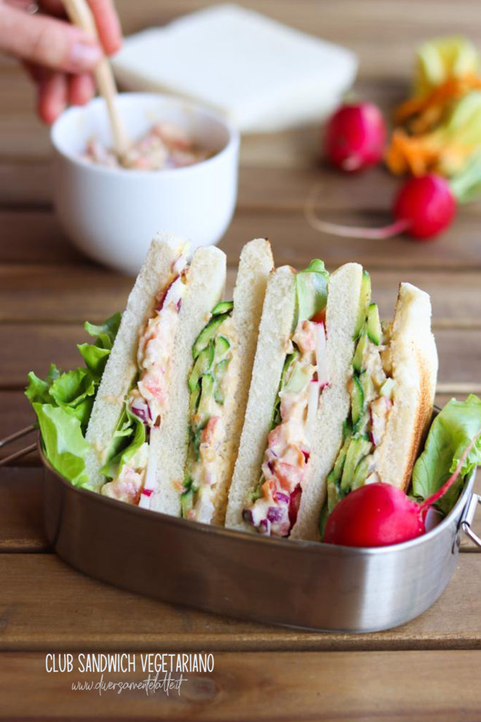 club sandwich