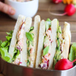 diversamentelatte club sandwich