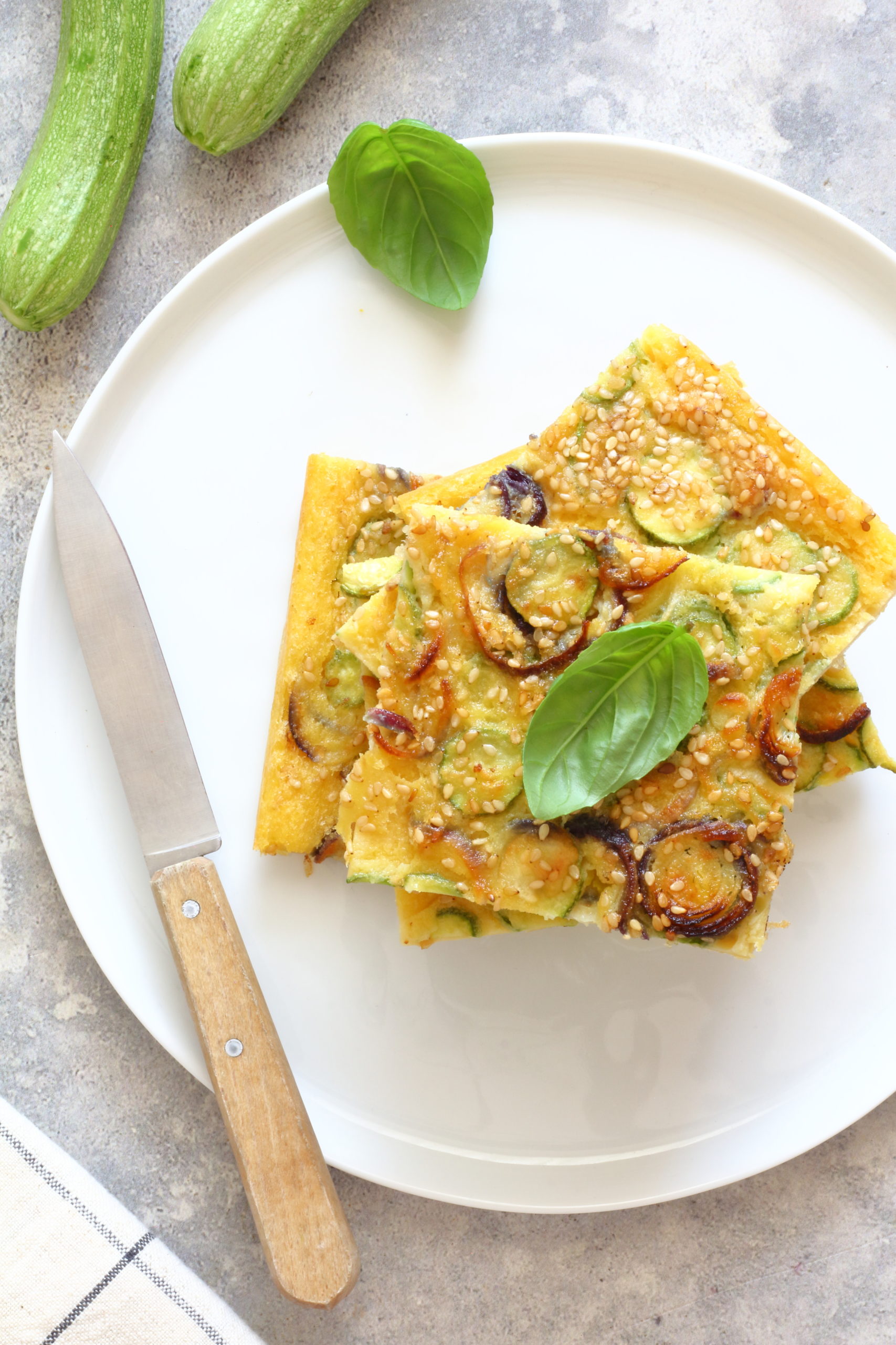 Ricette facili e veloci con le zucchine - Diversamentelatte