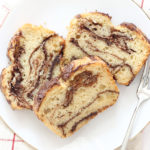 divesamentelatte plumcake vegan con cioccolato