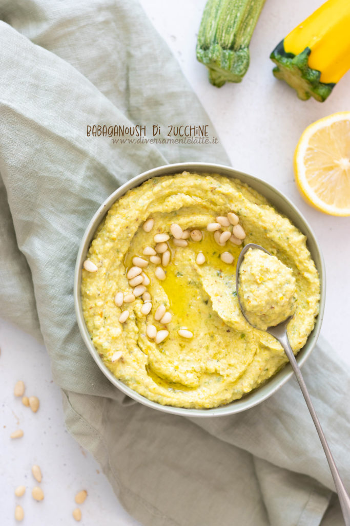 zucchini babaganoush