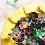 diversamentelatte galette ai funghi