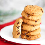 diversamentelatte biscotti al caramello