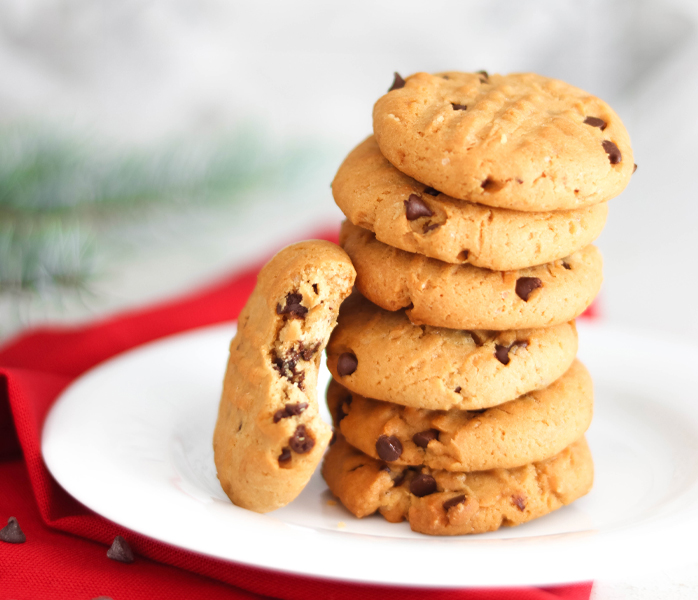 diversamentelatte biscotti al caramello